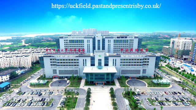 Sejarah dan Perkembangan Tongji Hospital