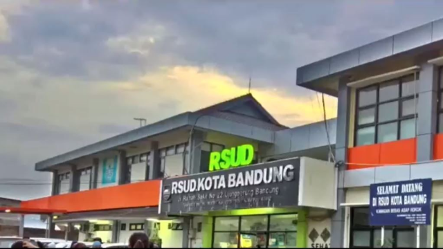 RSUD Kota Bandung sebagai Pilar Layanan Medis Publik